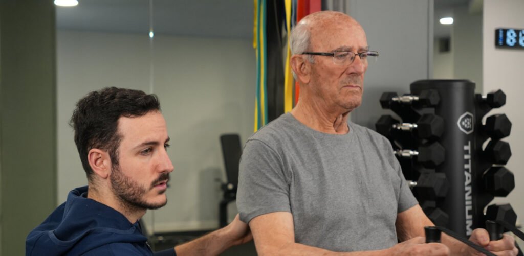 Fisioterapia y entrenamiento personal en Irún - CX Fisioterapia